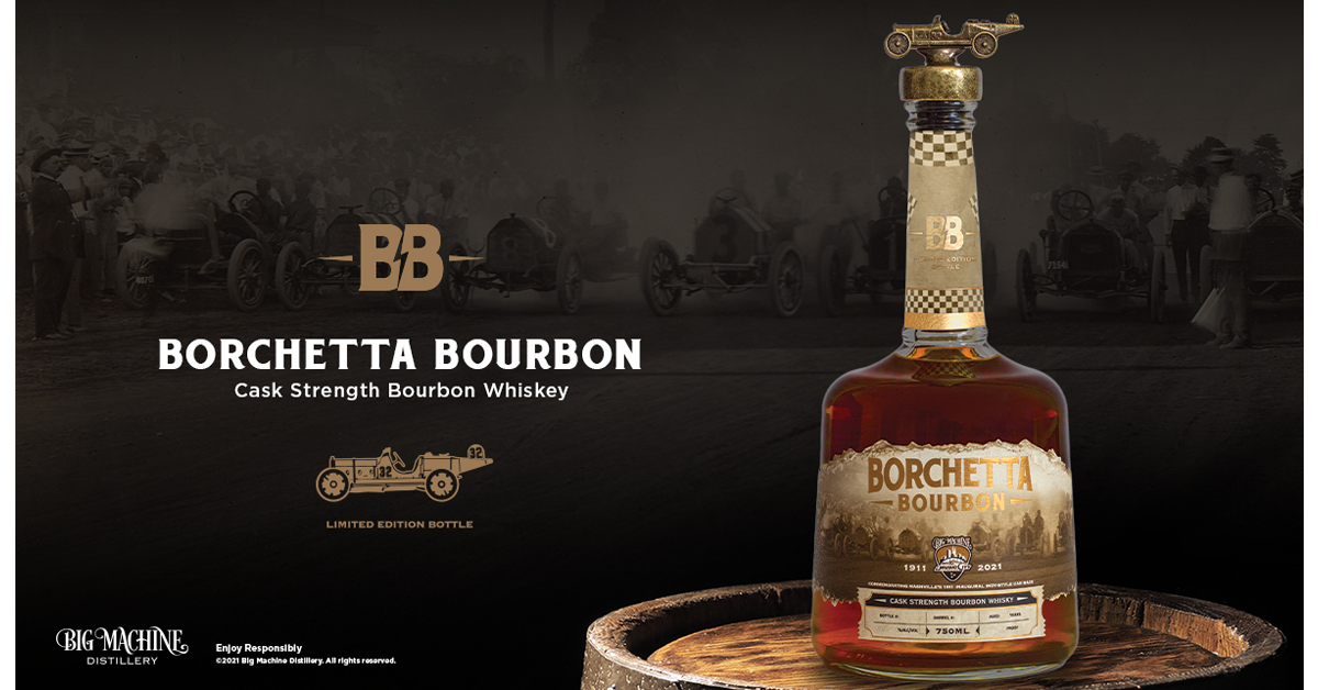 Media — Borchetta Bourbon